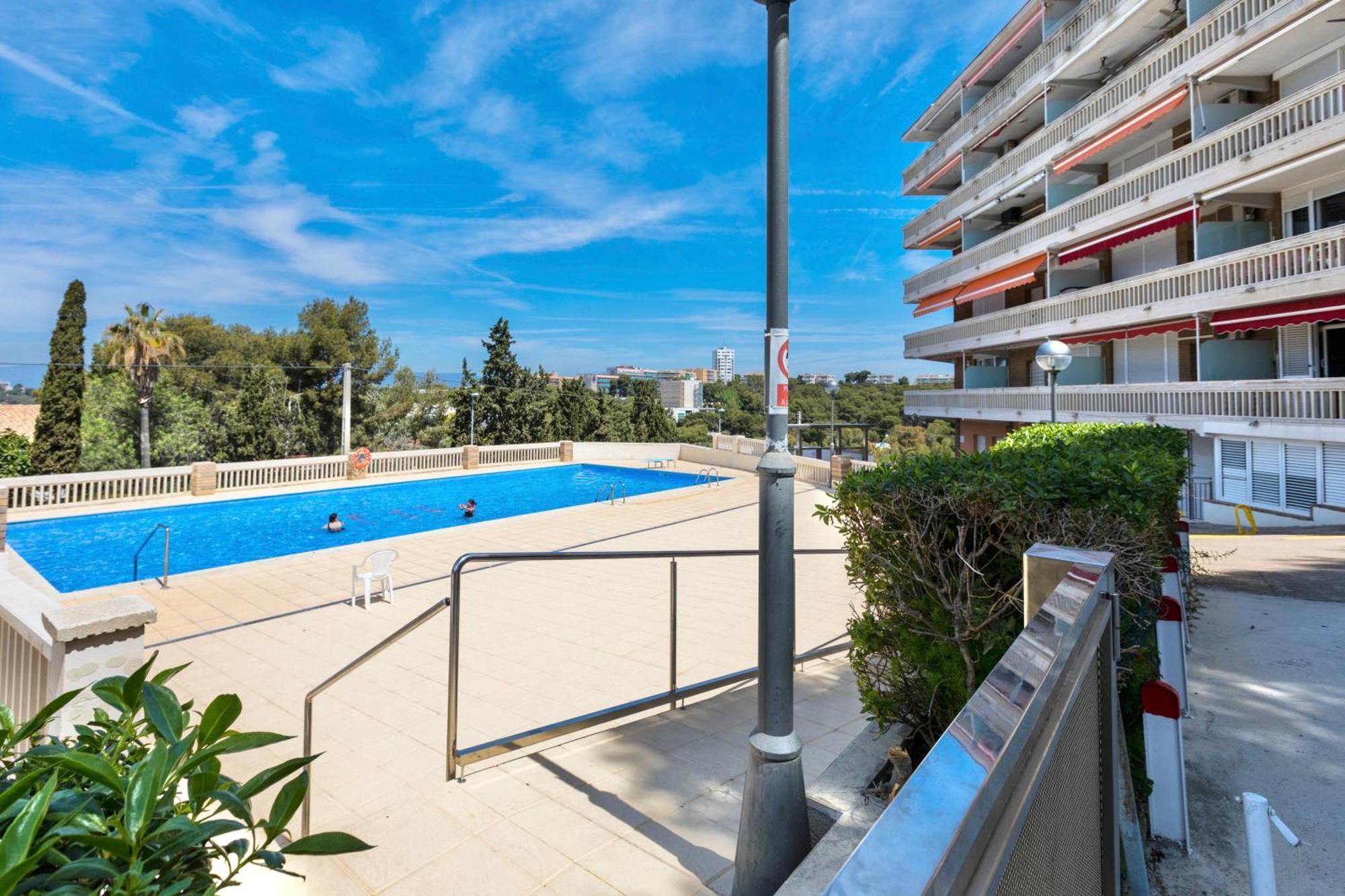 Appartamento Mediterranean Way - Cye Salou Esterno foto