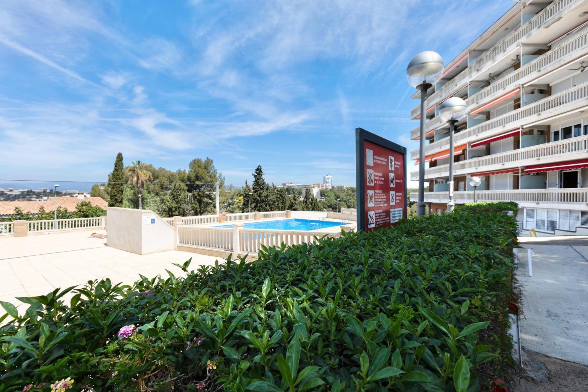 Appartamento Mediterranean Way - Cye Salou Esterno foto