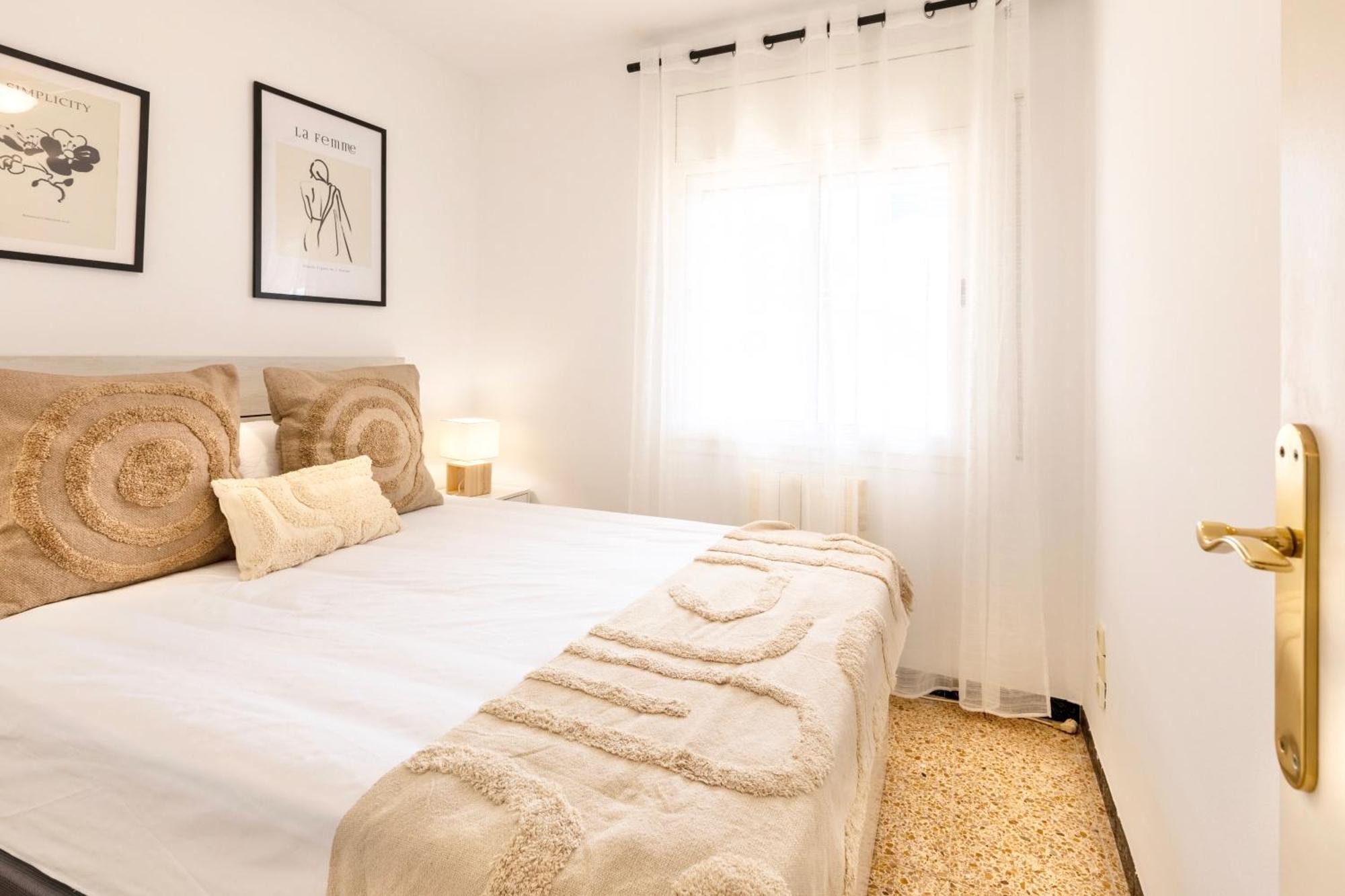 Appartamento Mediterranean Way - Cye Salou Esterno foto
