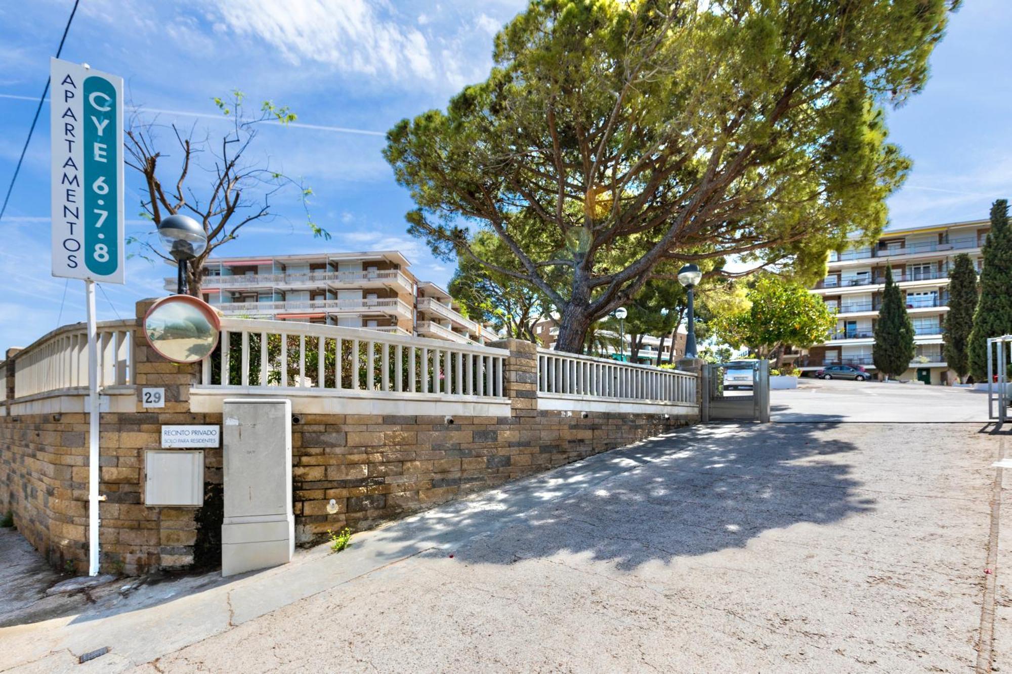 Appartamento Mediterranean Way - Cye Salou Esterno foto