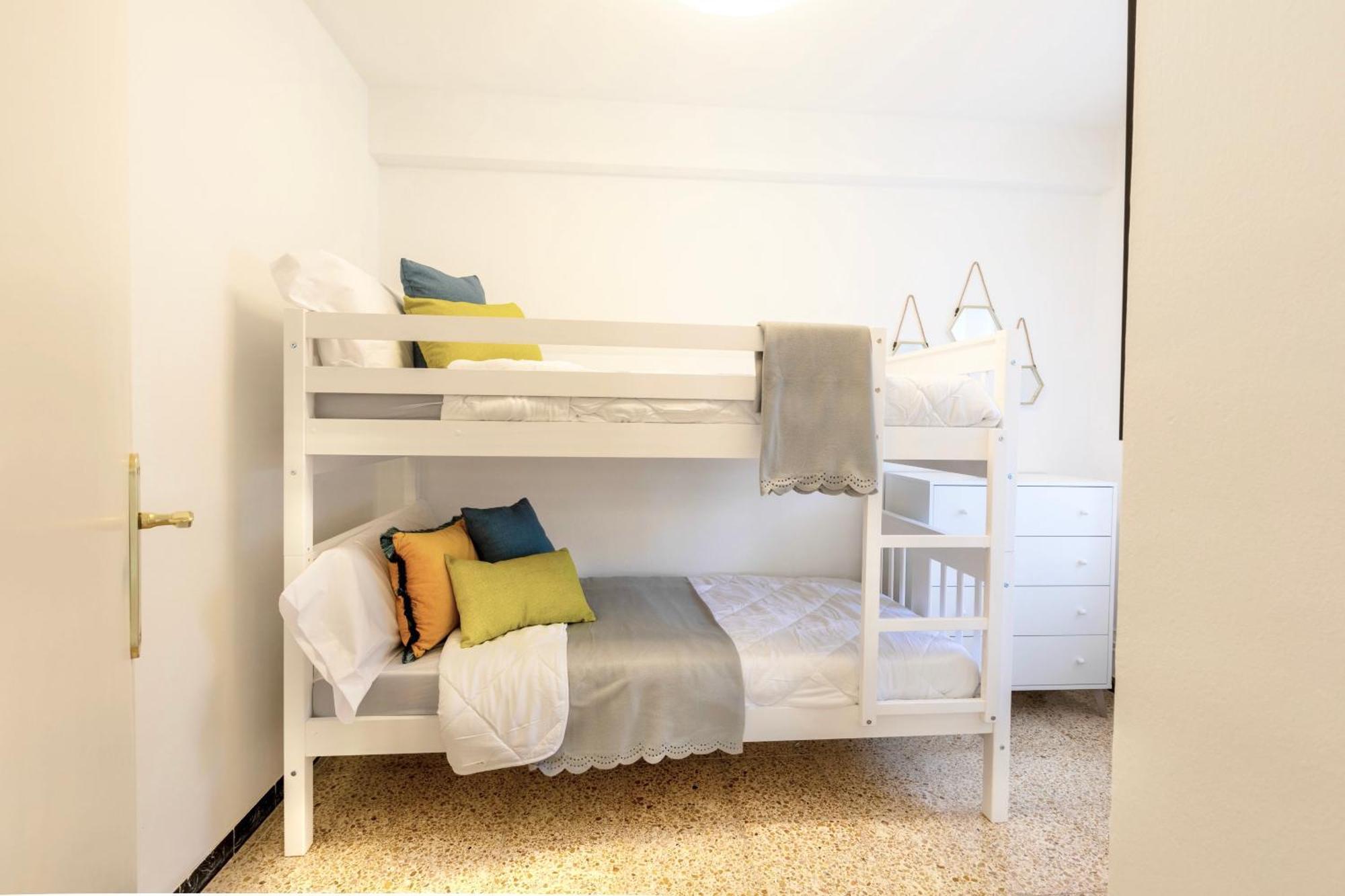 Appartamento Mediterranean Way - Cye Salou Esterno foto