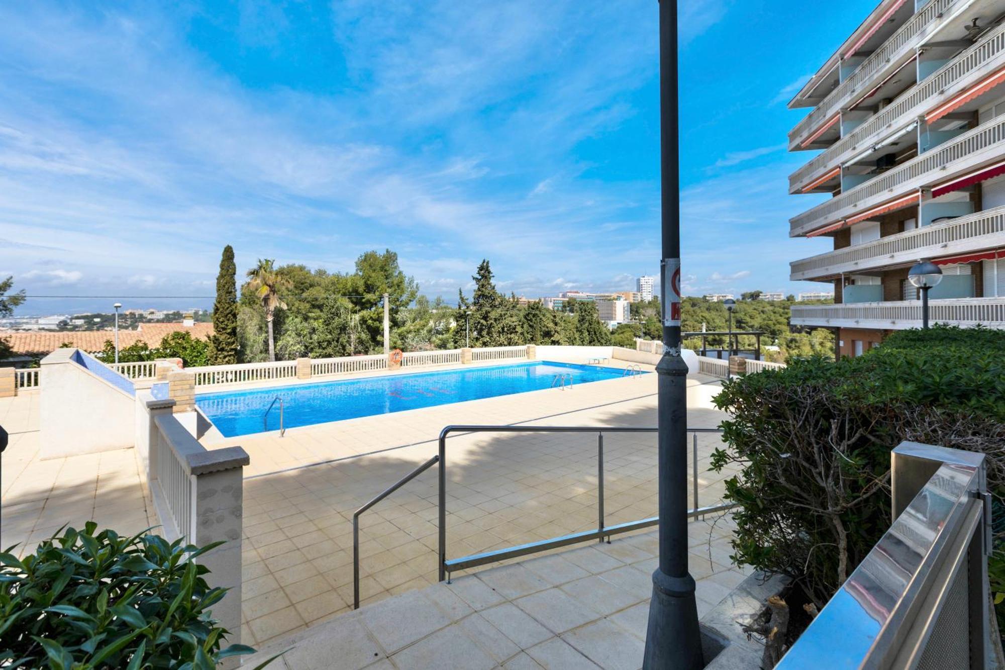 Appartamento Mediterranean Way - Cye Salou Esterno foto