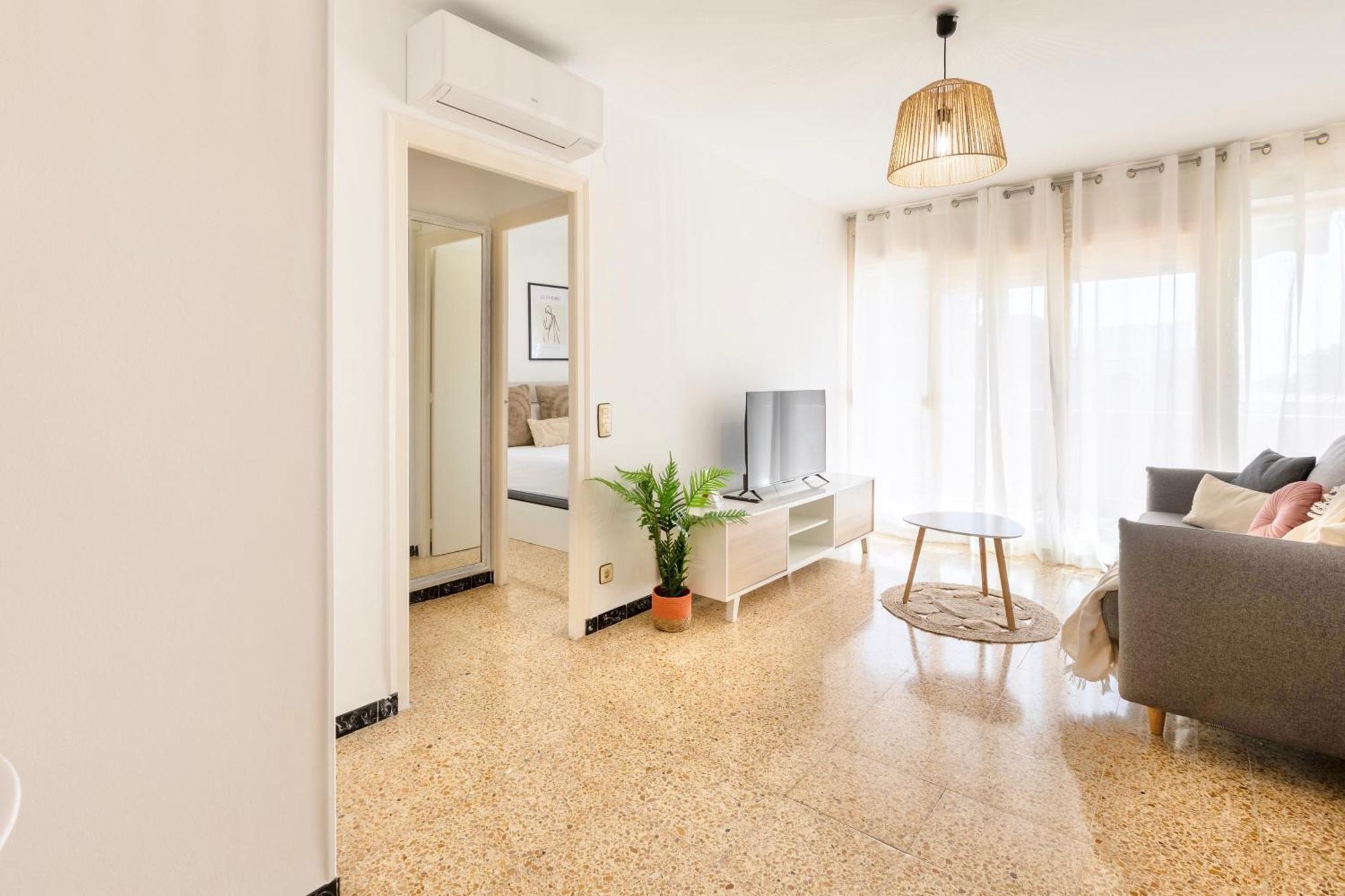 Appartamento Mediterranean Way - Cye Salou Esterno foto
