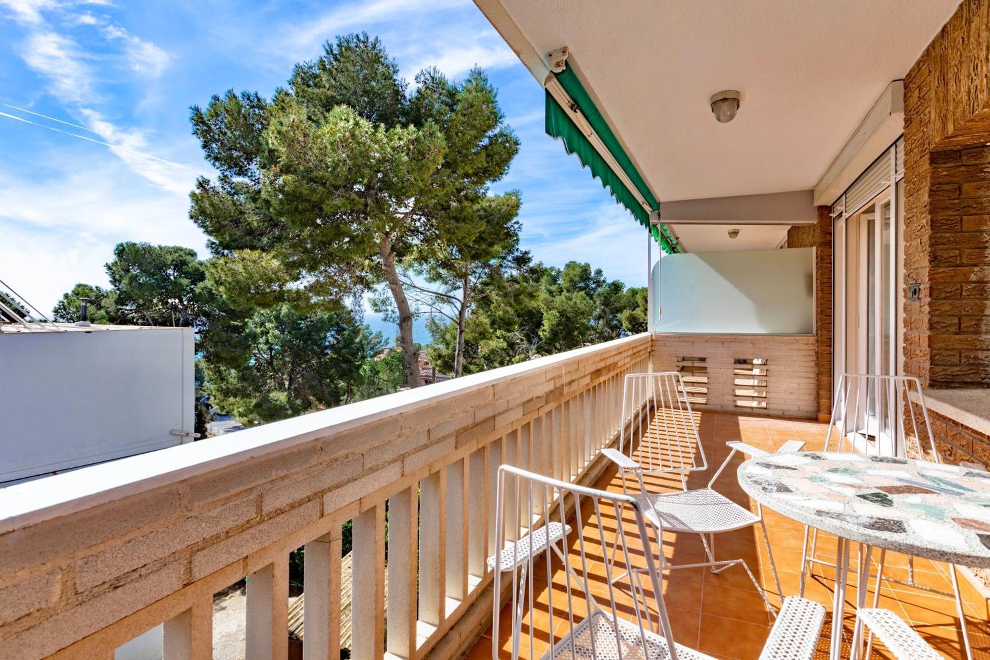 Appartamento Mediterranean Way - Cye Salou Esterno foto