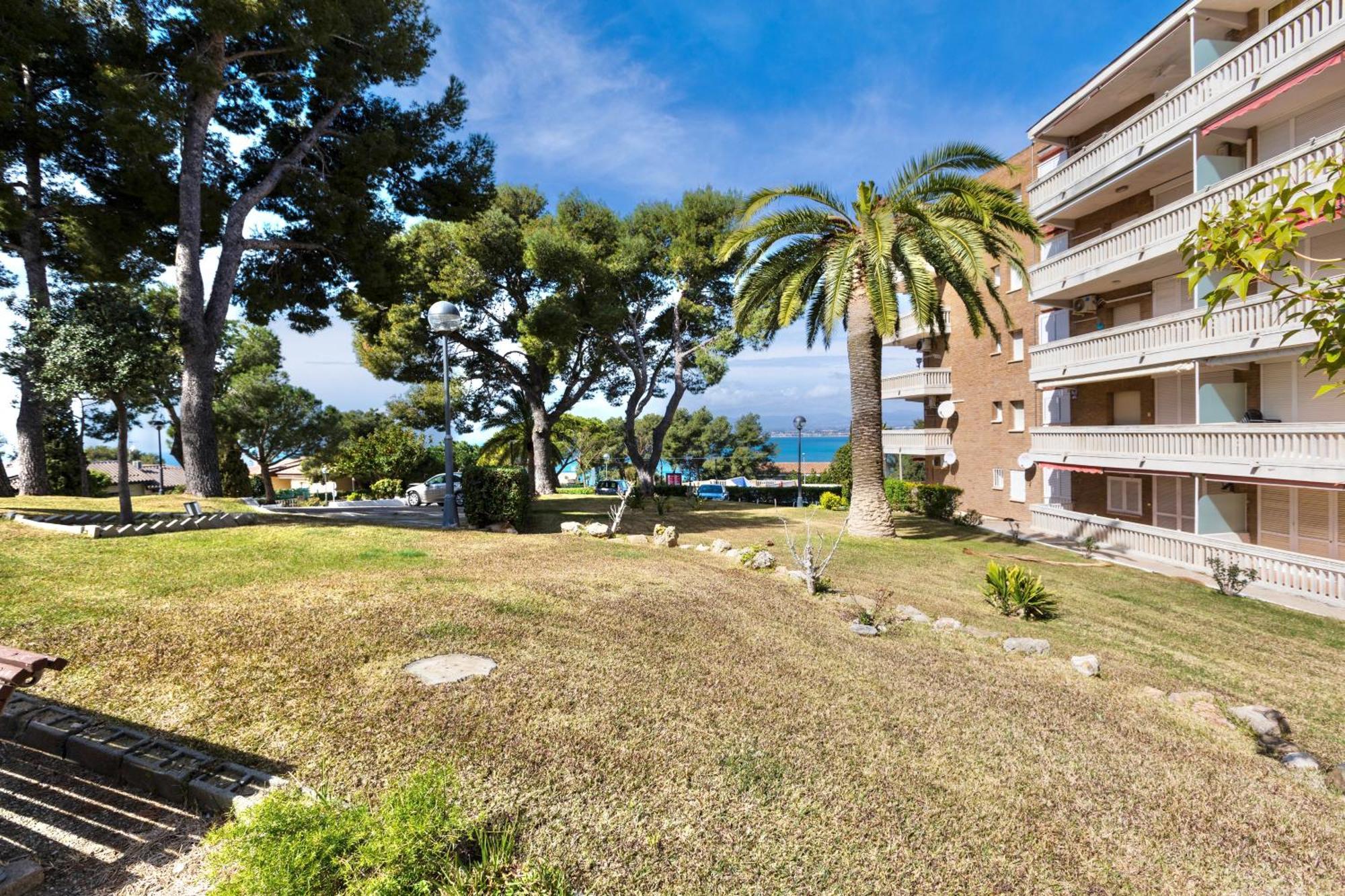 Appartamento Mediterranean Way - Cye Salou Esterno foto