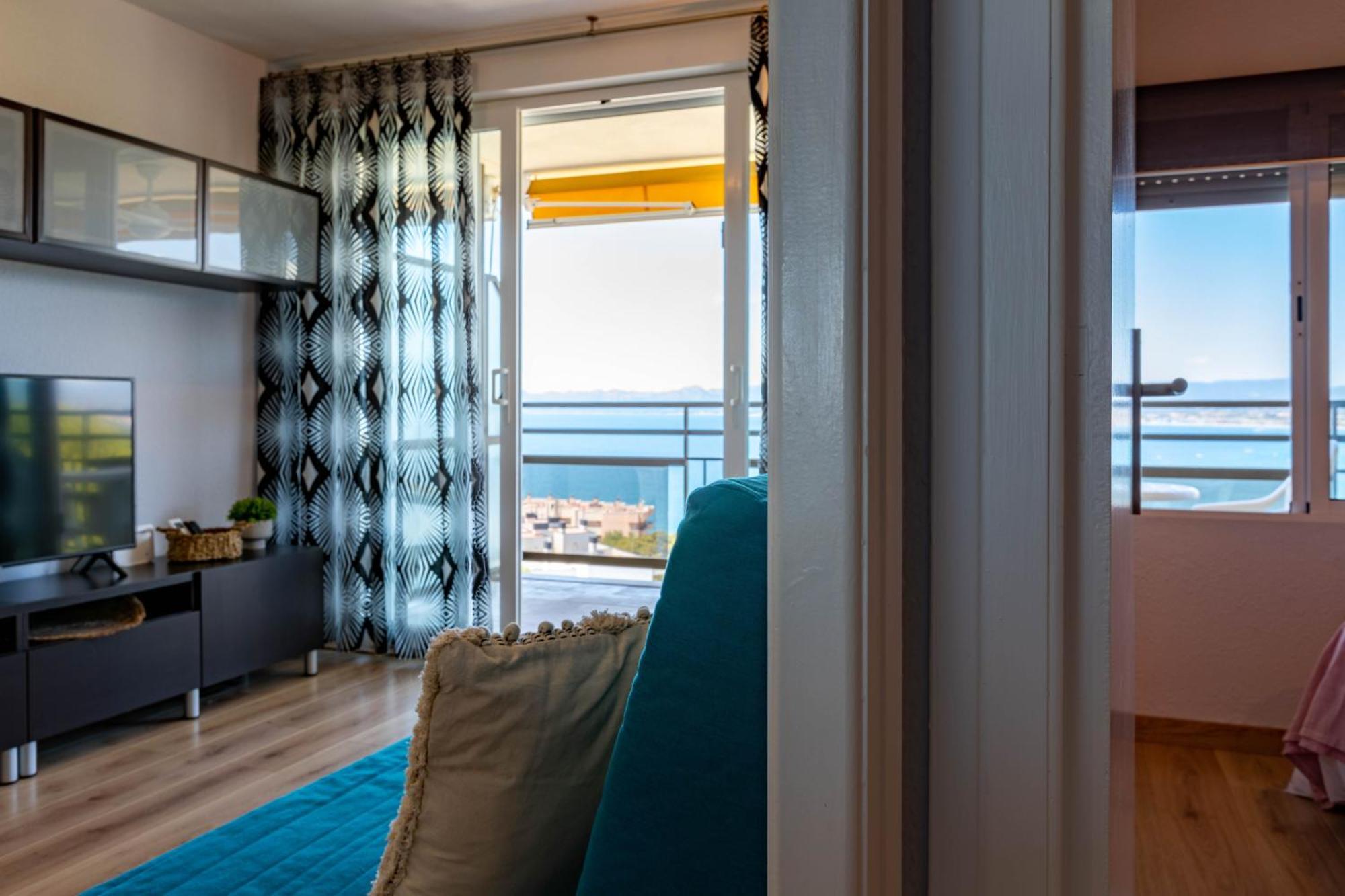 Appartamento Mediterranean Way - Cye Salou Esterno foto