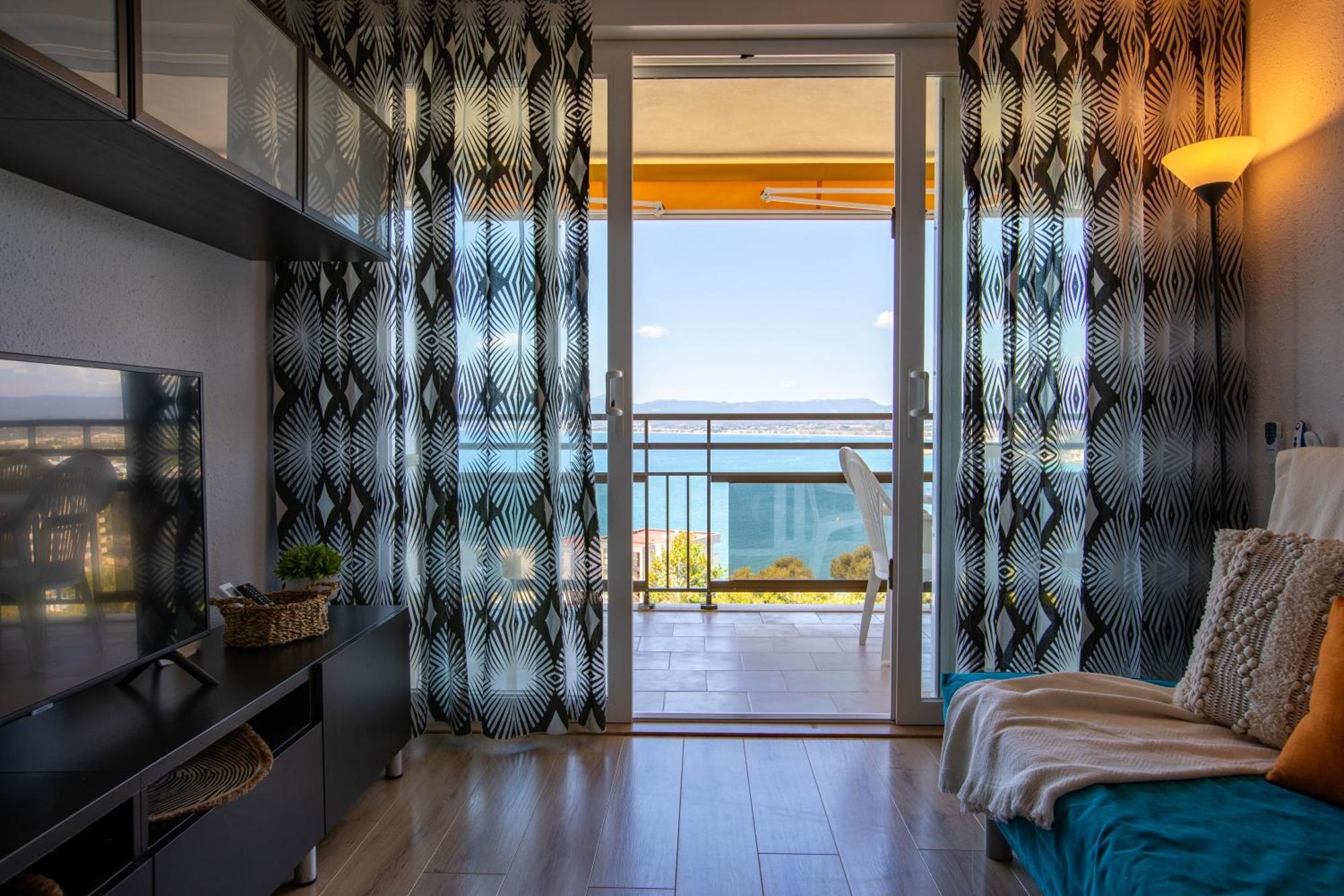 Appartamento Mediterranean Way - Cye Salou Esterno foto
