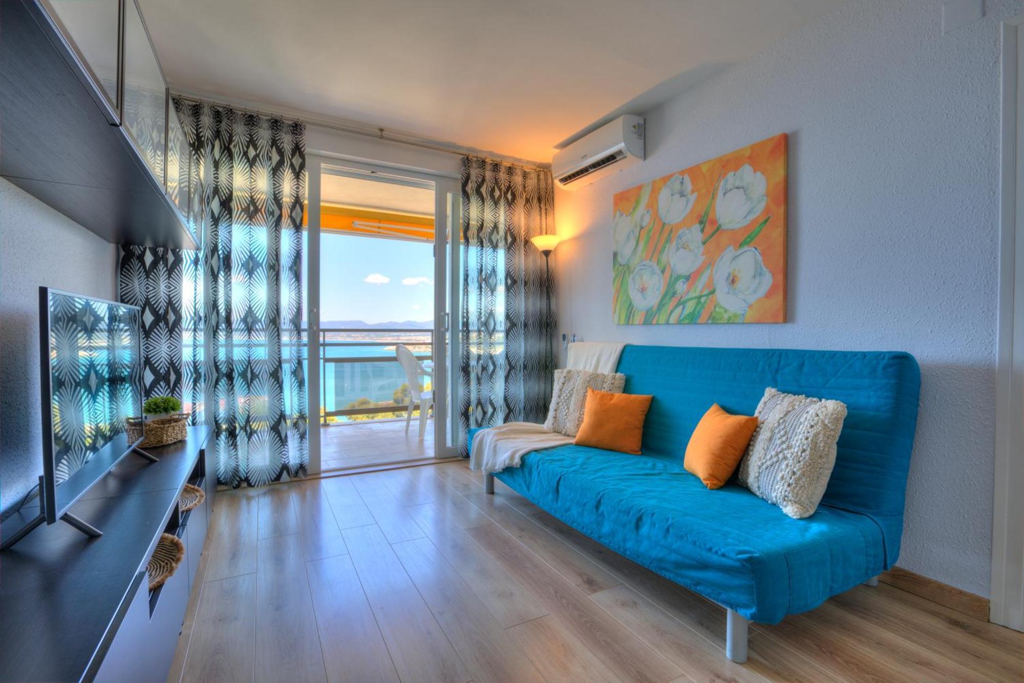 Appartamento Mediterranean Way - Cye Salou Esterno foto