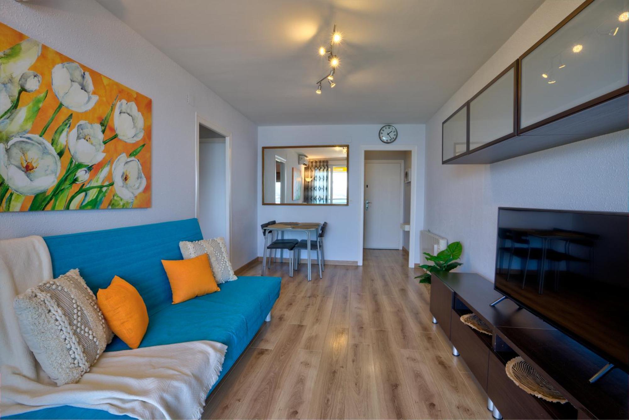 Appartamento Mediterranean Way - Cye Salou Esterno foto