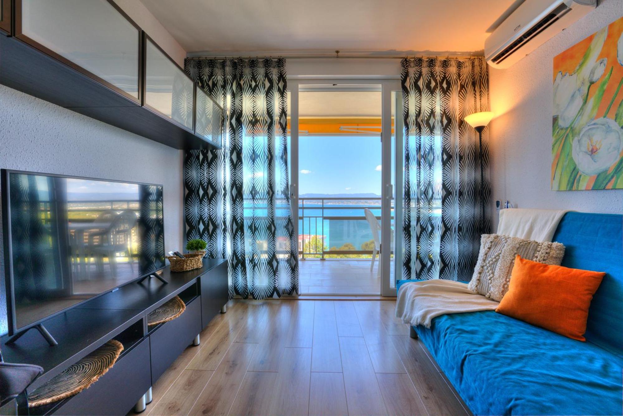 Appartamento Mediterranean Way - Cye Salou Esterno foto