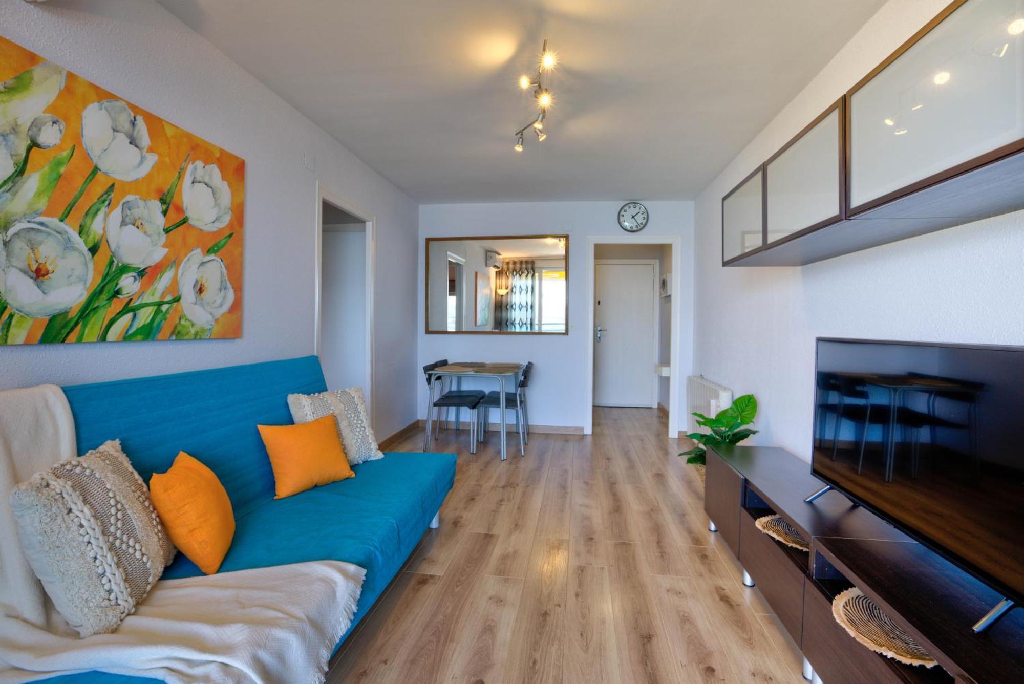 Appartamento Mediterranean Way - Cye Salou Esterno foto