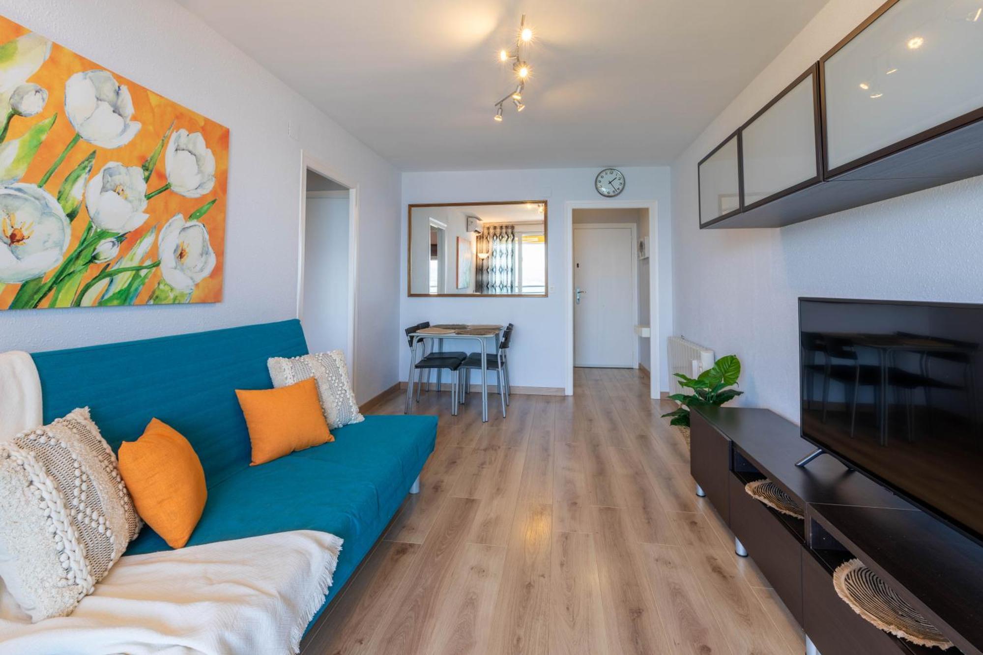 Appartamento Mediterranean Way - Cye Salou Esterno foto