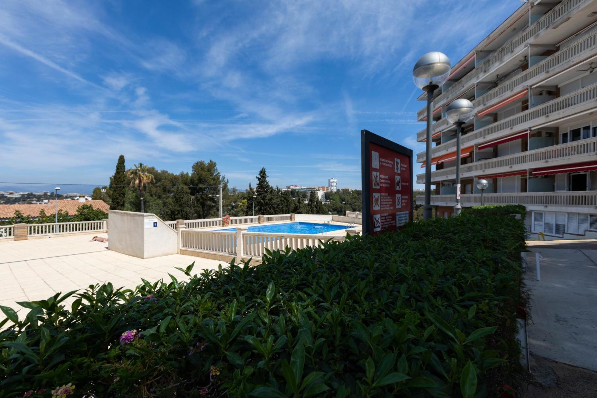 Appartamento Mediterranean Way - Cye Salou Esterno foto