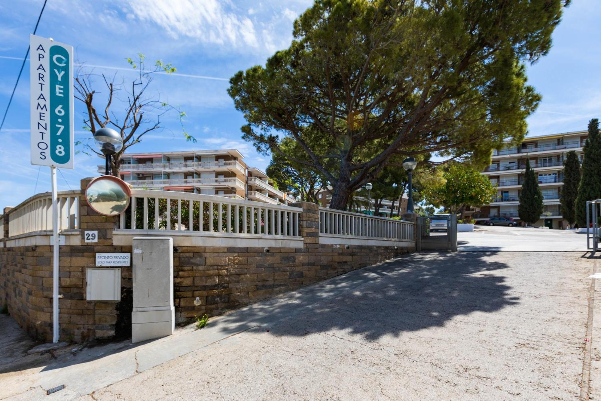 Appartamento Mediterranean Way - Cye Salou Esterno foto