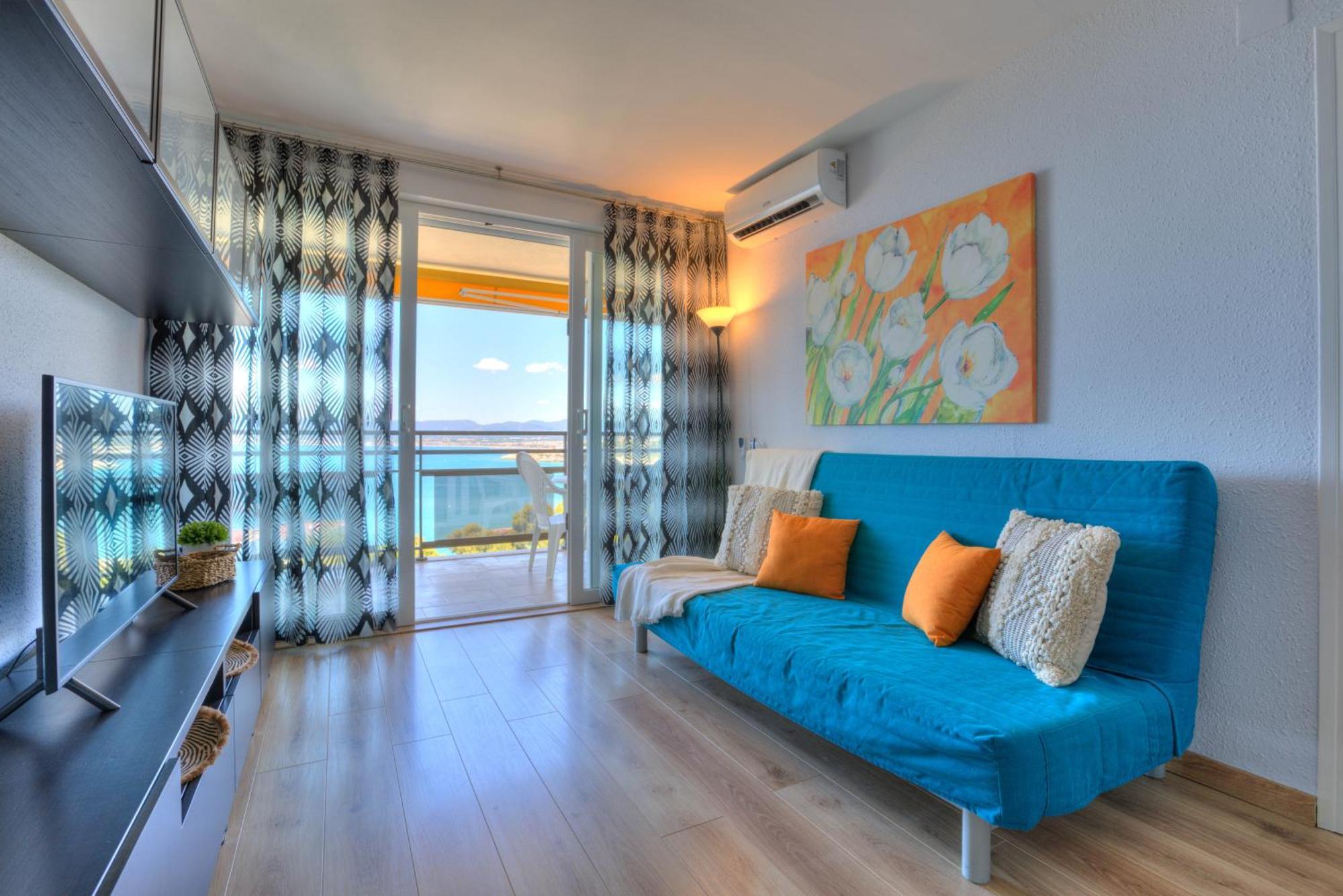 Appartamento Mediterranean Way - Cye Salou Esterno foto
