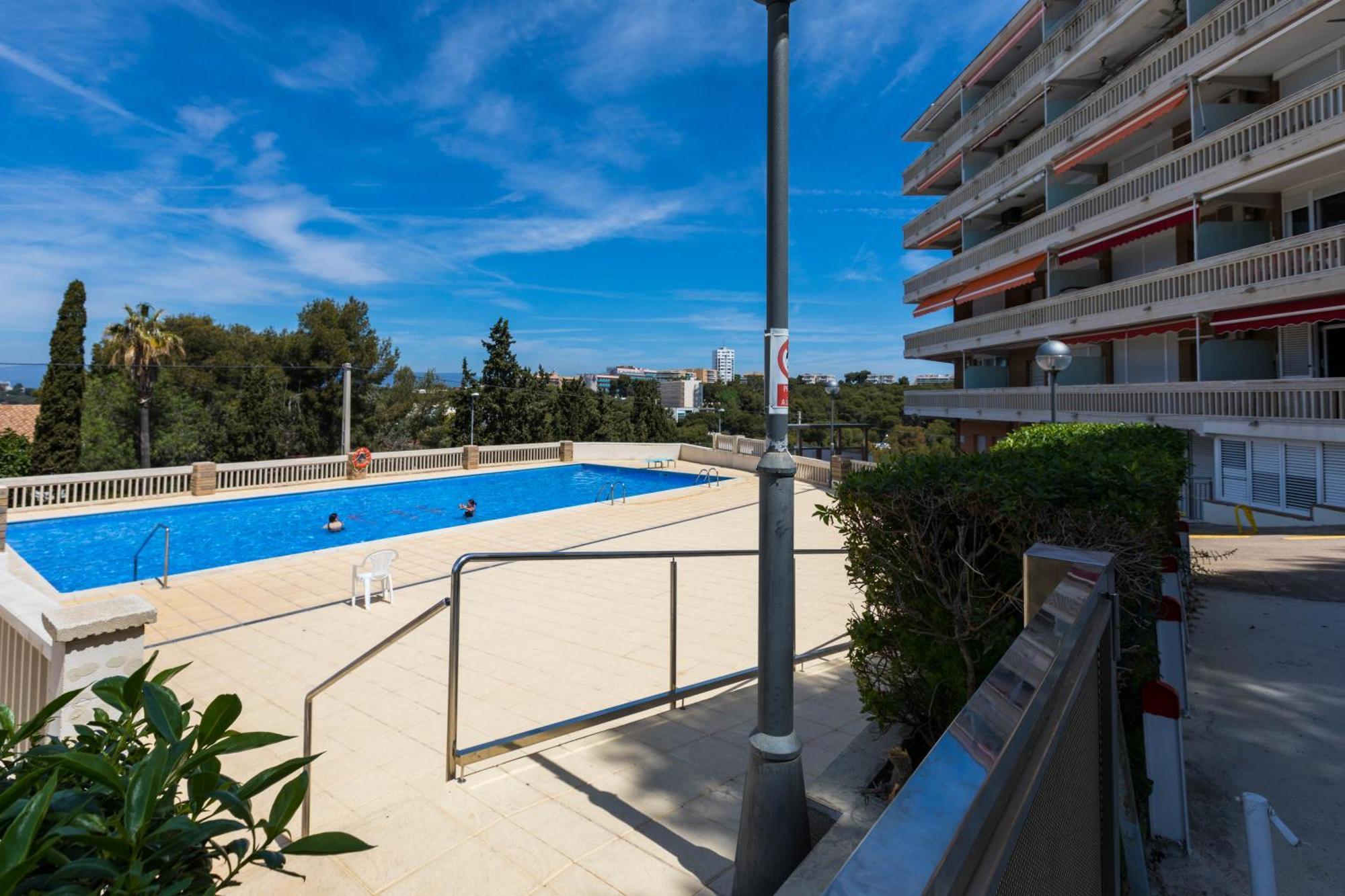 Appartamento Mediterranean Way - Cye Salou Esterno foto