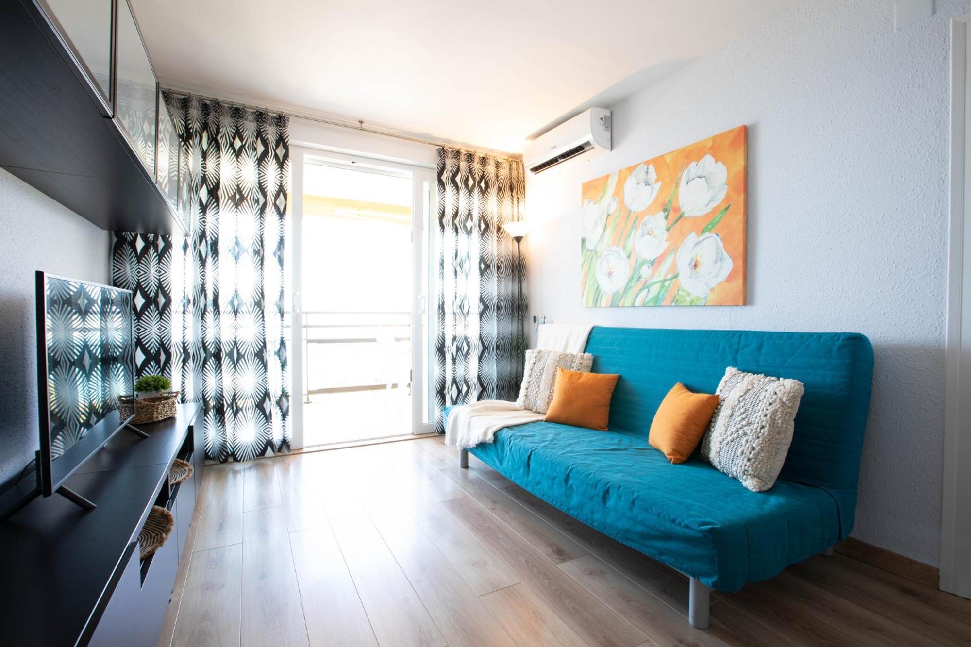 Appartamento Mediterranean Way - Cye Salou Esterno foto