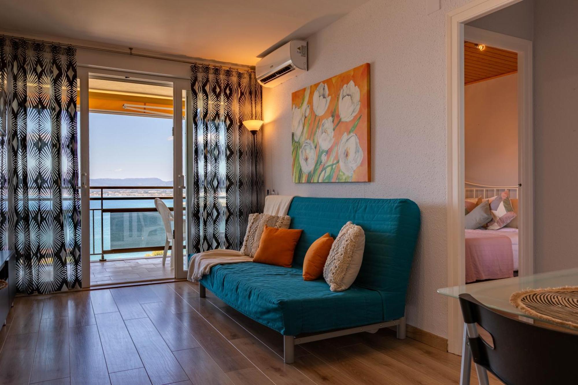 Appartamento Mediterranean Way - Cye Salou Esterno foto